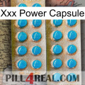 Xxx Power Capsule new08